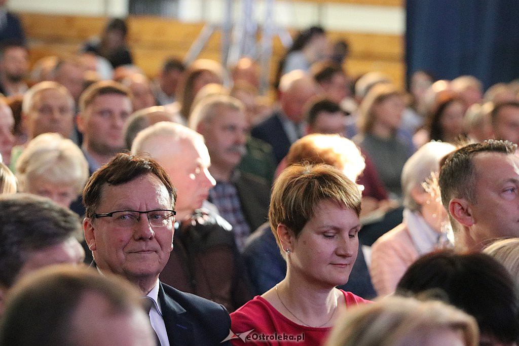 Konwencja wyborcza PiS [23.09.2018] - zdjęcie #3 - eOstroleka.pl