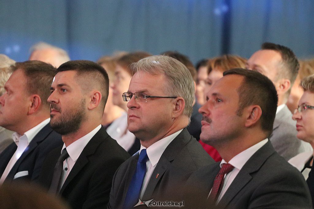 Konwencja wyborcza PiS [23.09.2018] - zdjęcie #6 - eOstroleka.pl