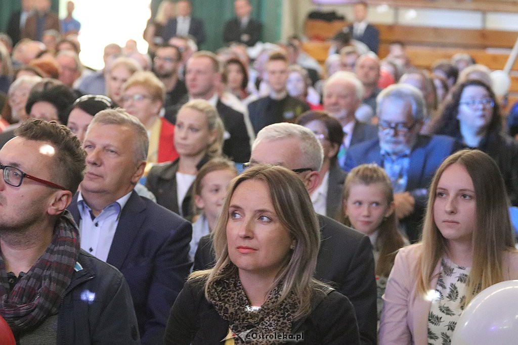Konwencja wyborcza PiS [23.09.2018] - zdjęcie #11 - eOstroleka.pl