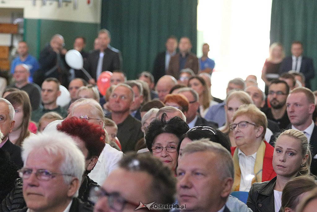 Konwencja wyborcza PiS [23.09.2018] - zdjęcie #12 - eOstroleka.pl