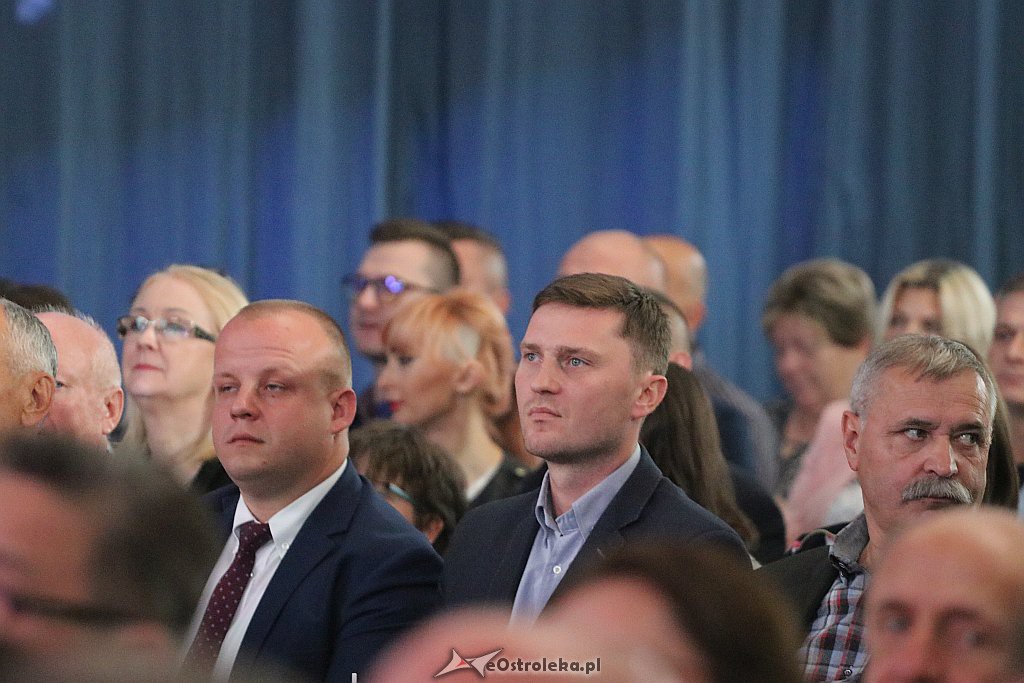 Konwencja wyborcza PiS [23.09.2018] - zdjęcie #14 - eOstroleka.pl
