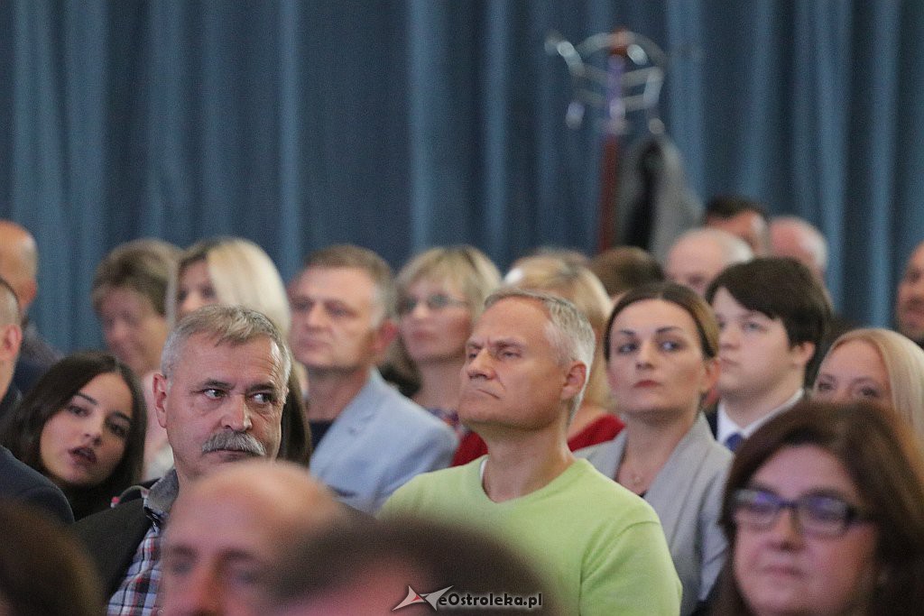 Konwencja wyborcza PiS [23.09.2018] - zdjęcie #15 - eOstroleka.pl