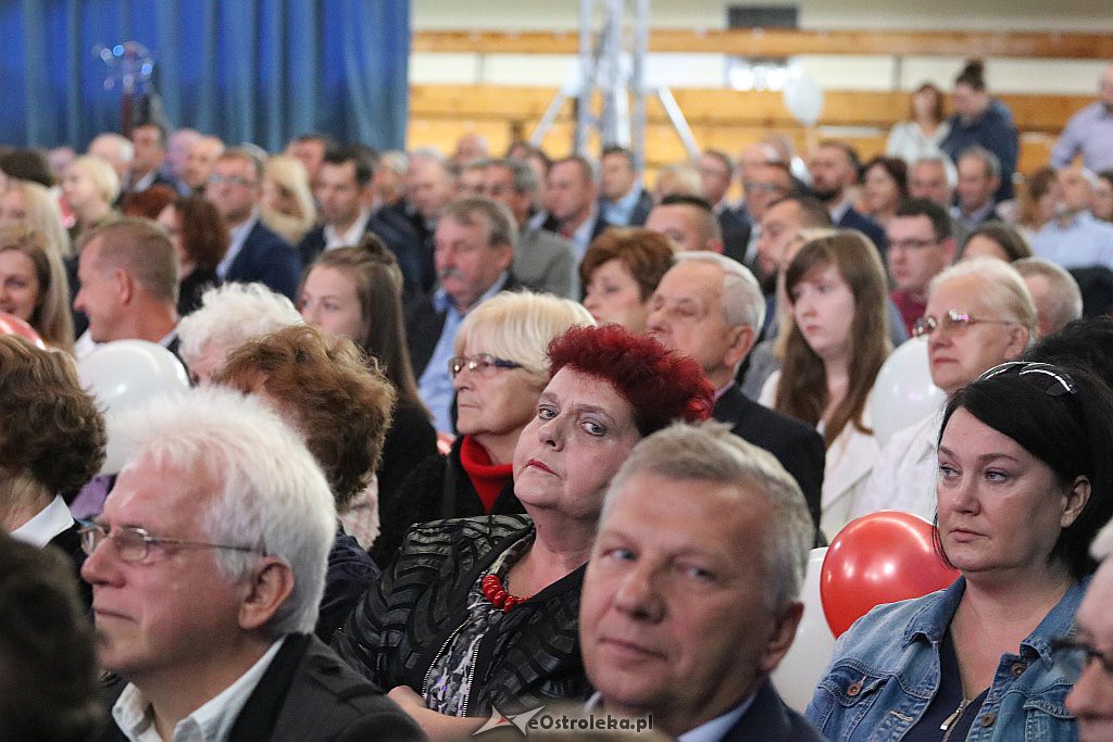 Konwencja wyborcza PiS [23.09.2018] - zdjęcie #21 - eOstroleka.pl