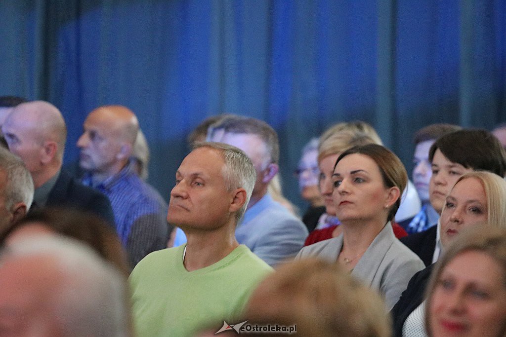 Konwencja wyborcza PiS [23.09.2018] - zdjęcie #26 - eOstroleka.pl
