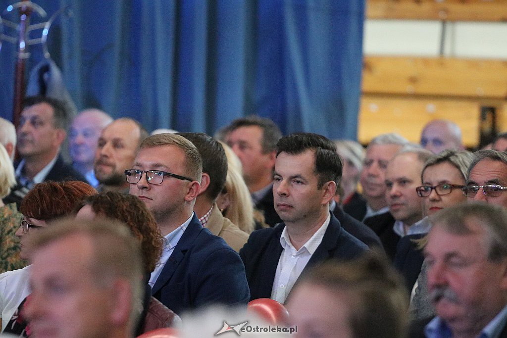 Konwencja wyborcza PiS [23.09.2018] - zdjęcie #27 - eOstroleka.pl