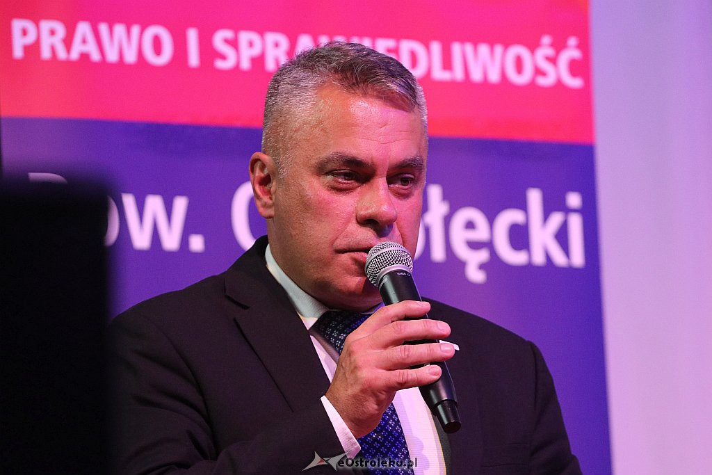 Konwencja wyborcza PiS [23.09.2018] - zdjęcie #34 - eOstroleka.pl