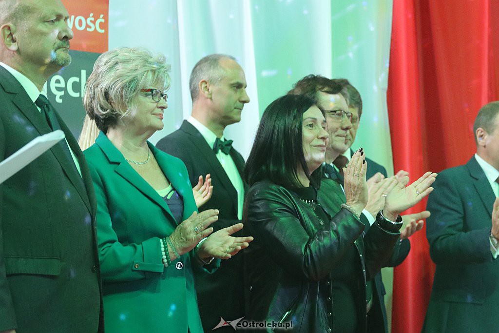 Konwencja wyborcza PiS [23.09.2018] - zdjęcie #57 - eOstroleka.pl