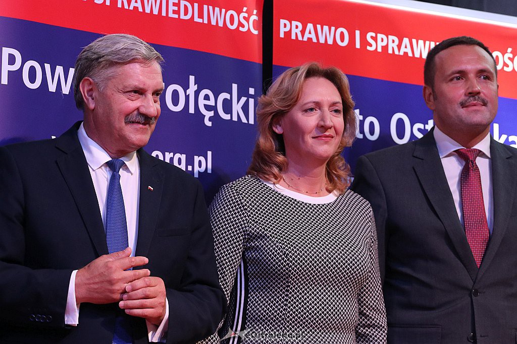 Konwencja wyborcza PiS [23.09.2018] - zdjęcie #69 - eOstroleka.pl