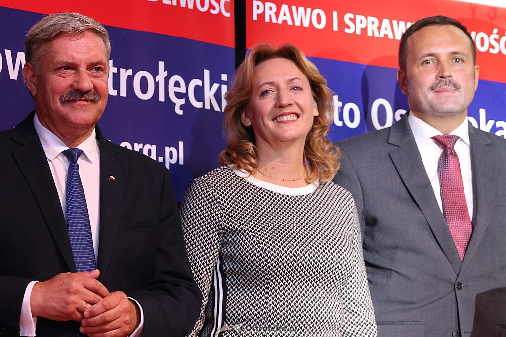 Konwencja wyborcza PiS [23.09.2018] - zdjęcie #77 - eOstroleka.pl