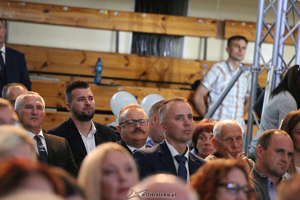 Konwencja wyborcza PiS [23.09.2018] - zdjęcie #96 - eOstroleka.pl