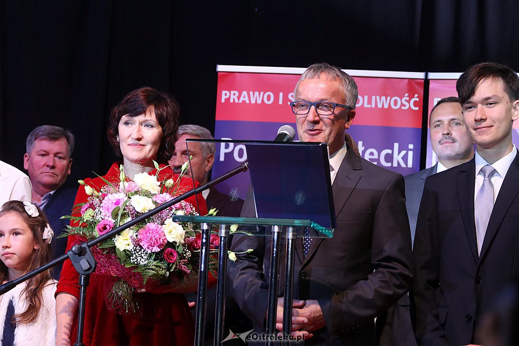 Konwencja wyborcza PiS [23.09.2018] - zdjęcie #99 - eOstroleka.pl
