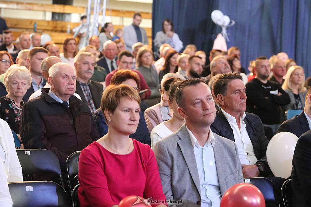 Konwencja wyborcza PiS [23.09.2018] - zdjęcie #103 - eOstroleka.pl