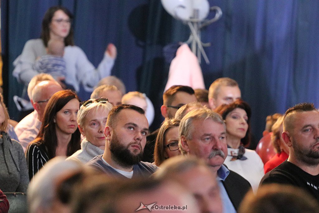 Konwencja wyborcza PiS [23.09.2018] - zdjęcie #106 - eOstroleka.pl