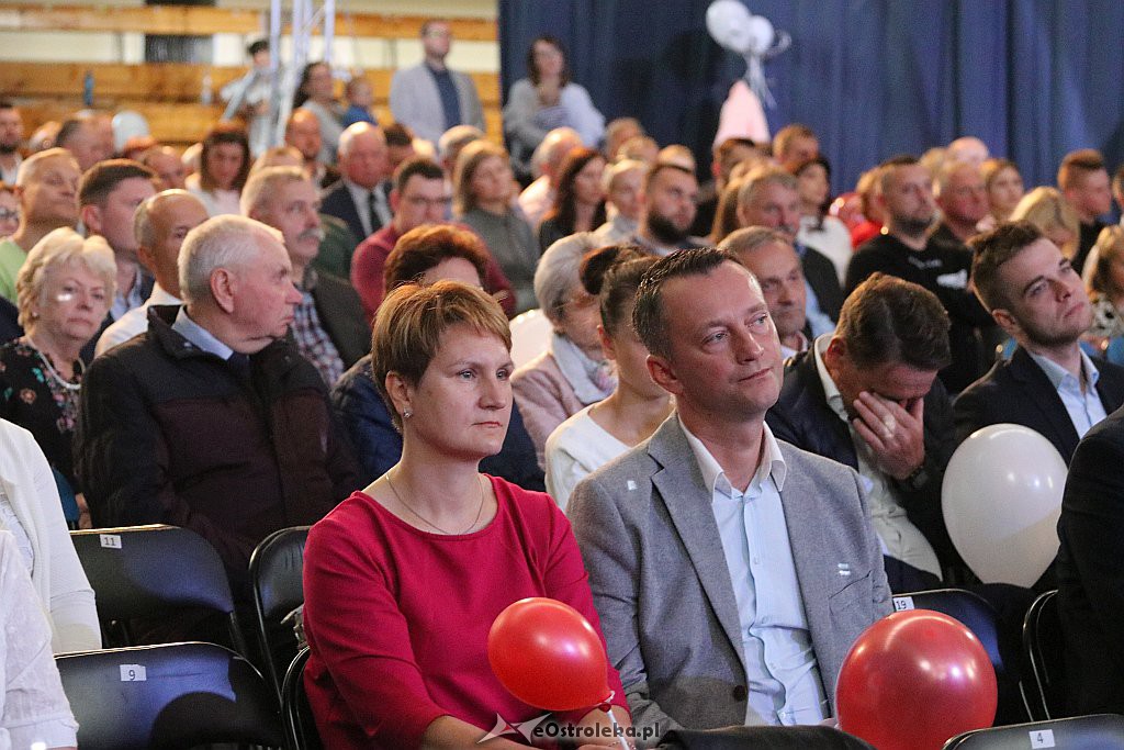 Konwencja wyborcza PiS [23.09.2018] - zdjęcie #107 - eOstroleka.pl
