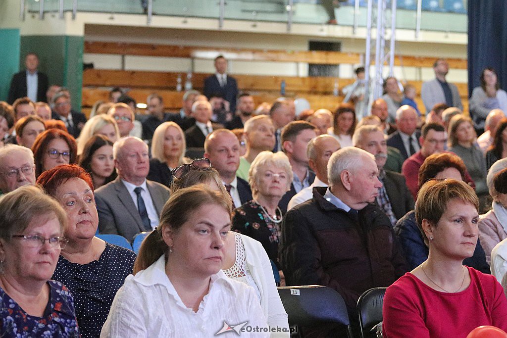 Konwencja wyborcza PiS [23.09.2018] - zdjęcie #108 - eOstroleka.pl