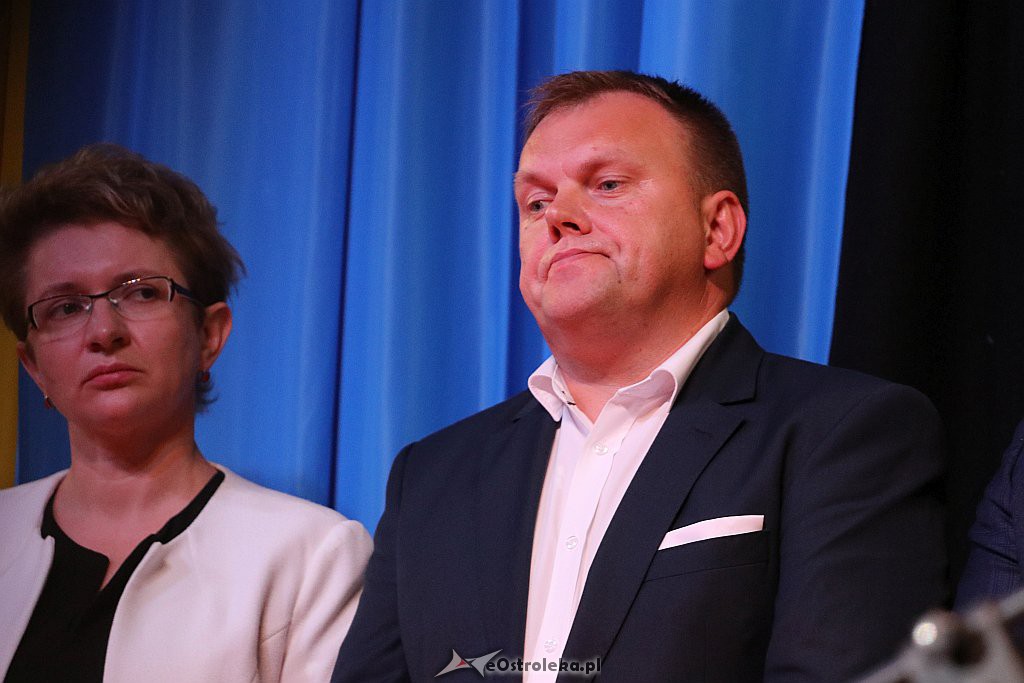 Konwencja wyborcza PiS [23.09.2018] - zdjęcie #110 - eOstroleka.pl