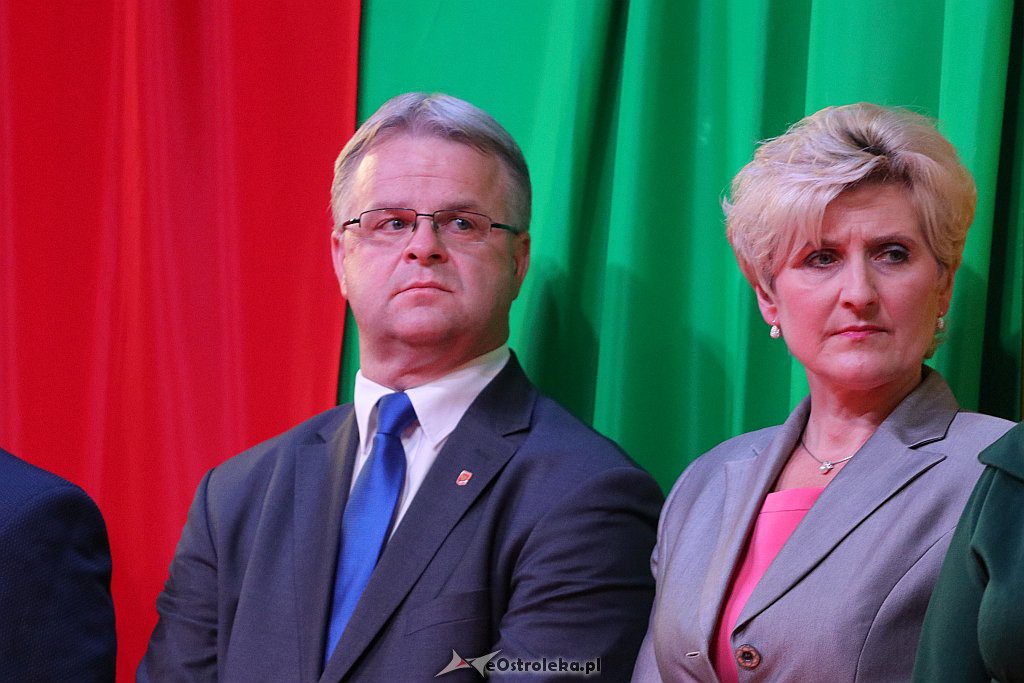 Konwencja wyborcza PiS [23.09.2018] - zdjęcie #111 - eOstroleka.pl