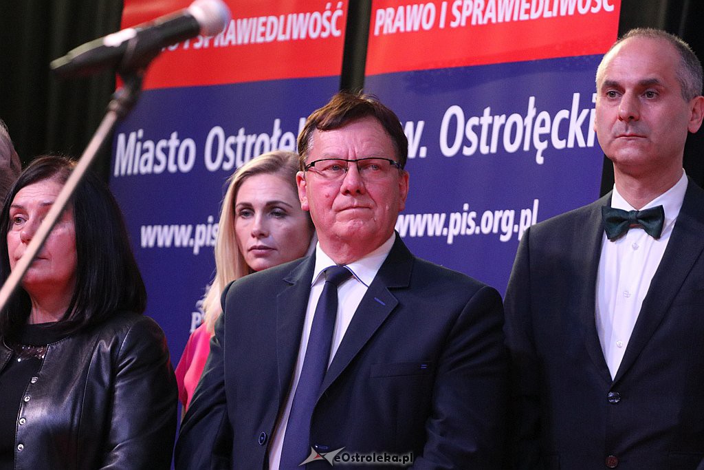 Konwencja wyborcza PiS [23.09.2018] - zdjęcie #114 - eOstroleka.pl