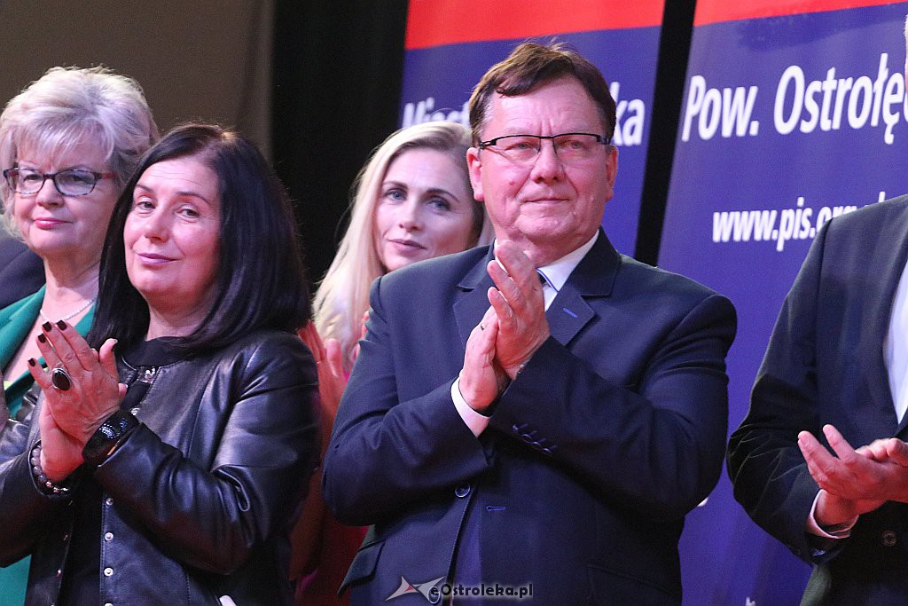 Konwencja wyborcza PiS [23.09.2018] - zdjęcie #123 - eOstroleka.pl