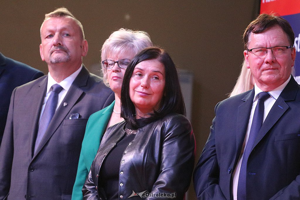 Konwencja wyborcza PiS [23.09.2018] - zdjęcie #132 - eOstroleka.pl