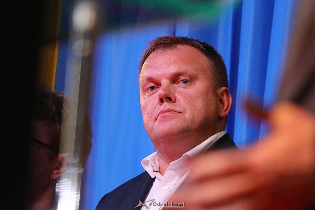 Konwencja wyborcza PiS [23.09.2018] - zdjęcie #61 - eOstroleka.pl