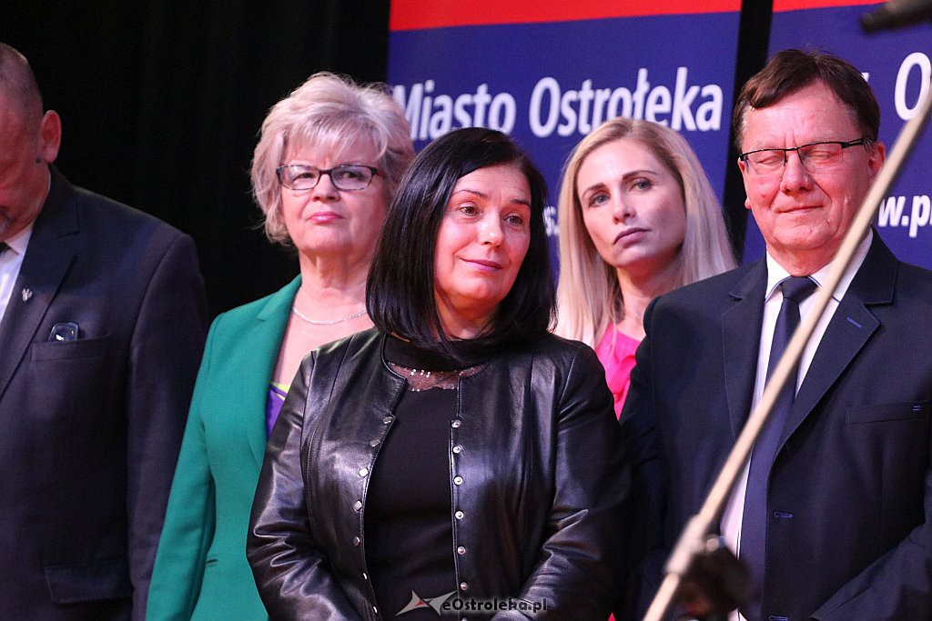 Konwencja wyborcza PiS [23.09.2018] - zdjęcie #151 - eOstroleka.pl