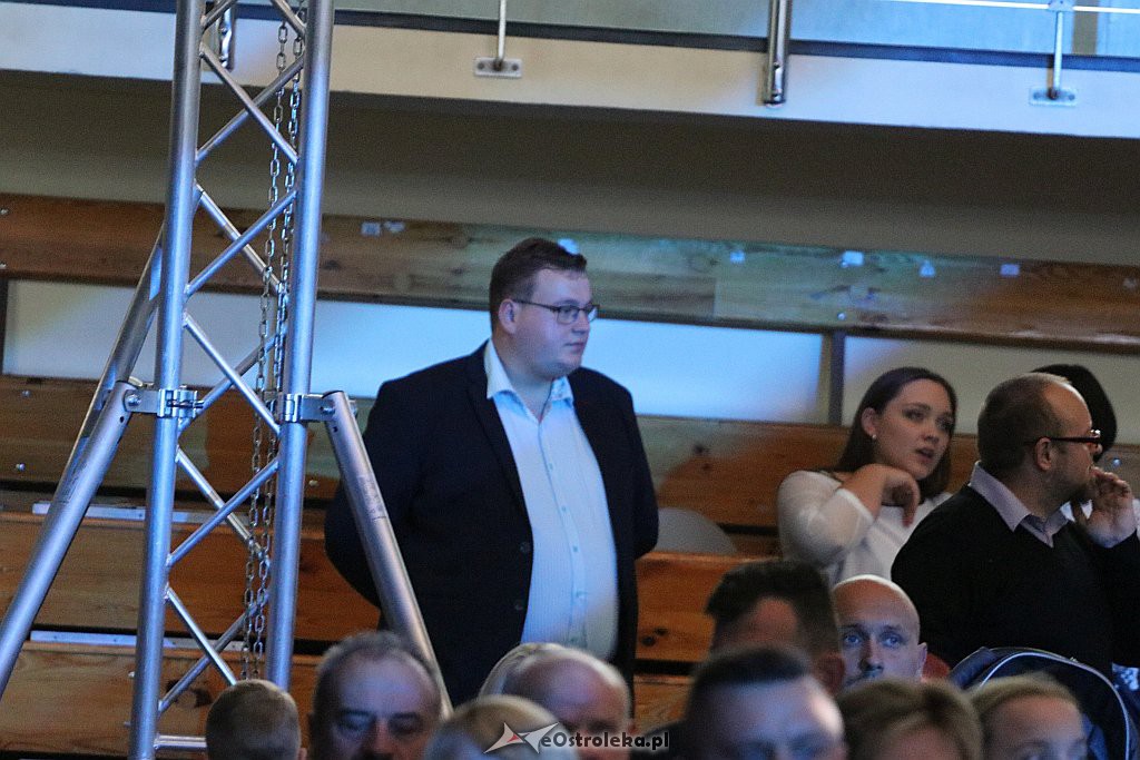Konwencja wyborcza PiS [23.09.2018] - zdjęcie #43 - eOstroleka.pl