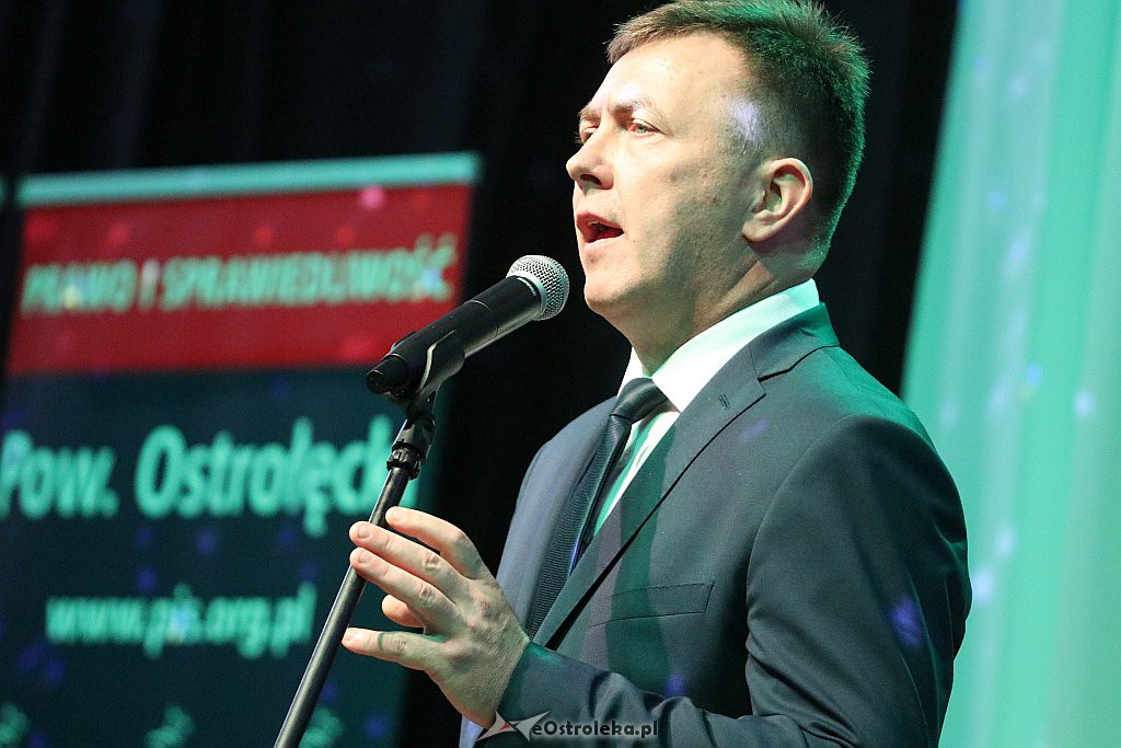 Konwencja wyborcza PiS [23.09.2018] - zdjęcie #42 - eOstroleka.pl