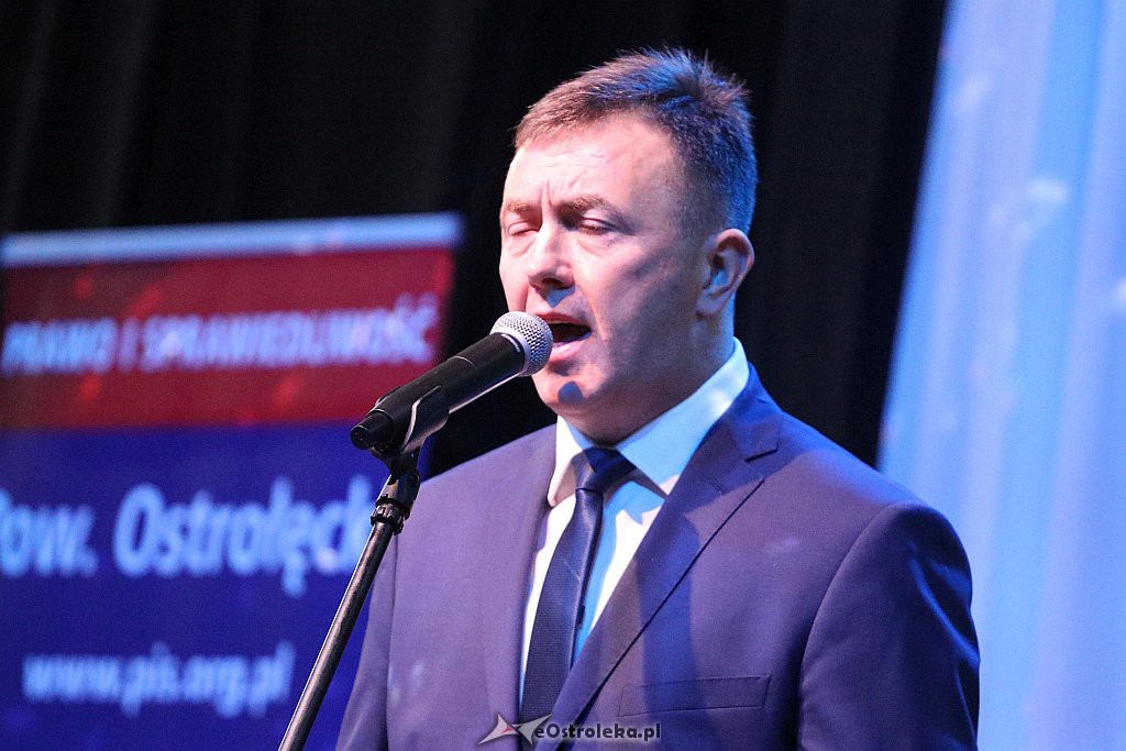 Konwencja wyborcza PiS [23.09.2018] - zdjęcie #41 - eOstroleka.pl