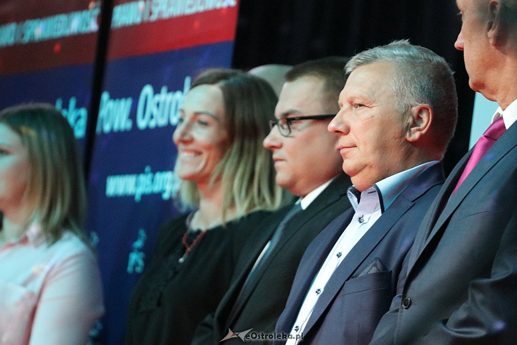 Konwencja wyborcza PiS [23.09.2018] - zdjęcie #30 - eOstroleka.pl