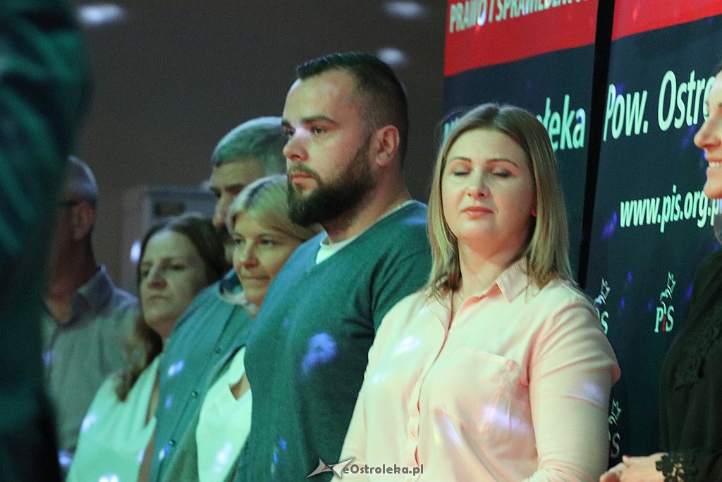 Konwencja wyborcza PiS [23.09.2018] - zdjęcie #29 - eOstroleka.pl