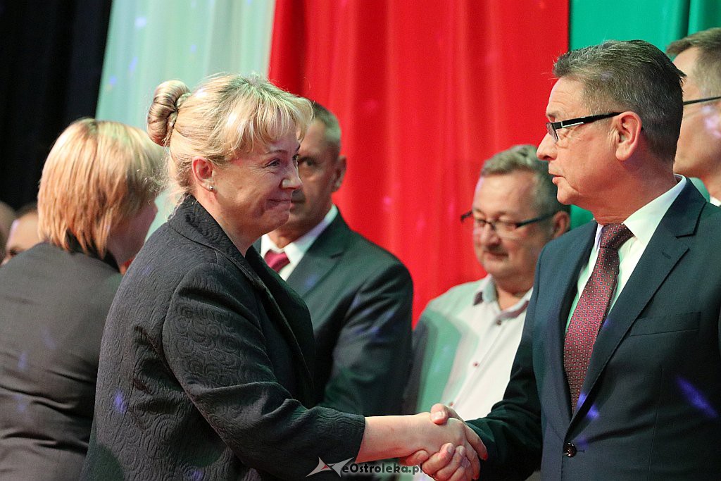 Konwencja wyborcza PiS [23.09.2018] - zdjęcie #25 - eOstroleka.pl