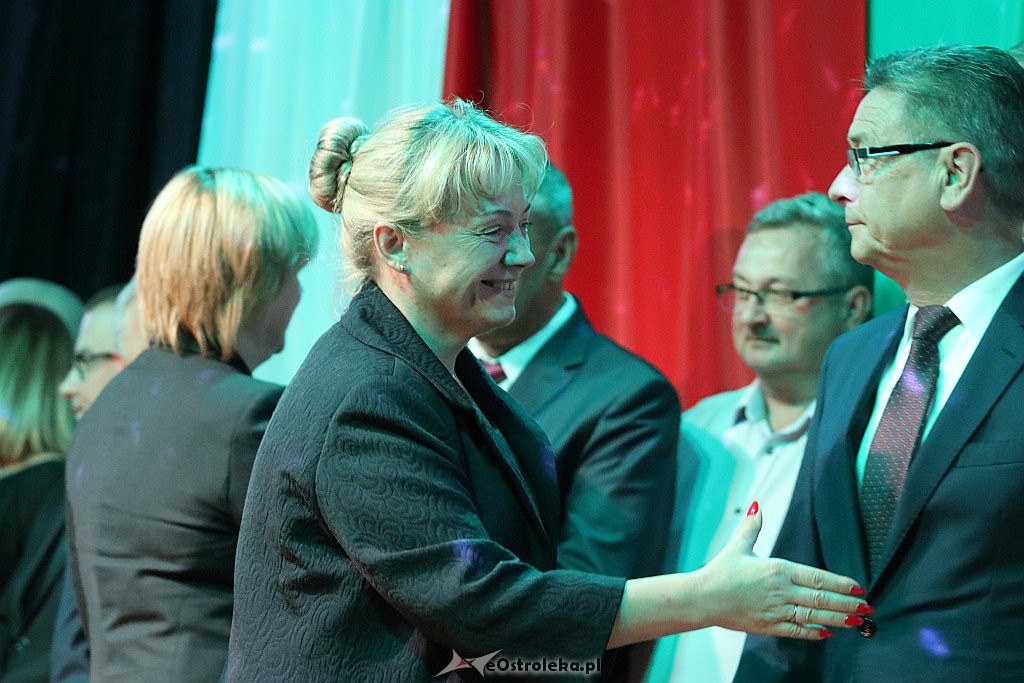 Konwencja wyborcza PiS [23.09.2018] - zdjęcie #24 - eOstroleka.pl