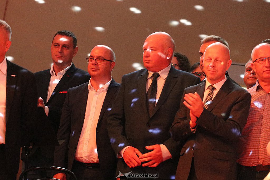 Konwencja wyborcza PiS [23.09.2018] - zdjęcie #23 - eOstroleka.pl