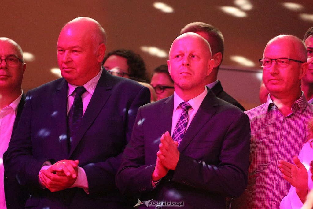 Konwencja wyborcza PiS [23.09.2018] - zdjęcie #22 - eOstroleka.pl