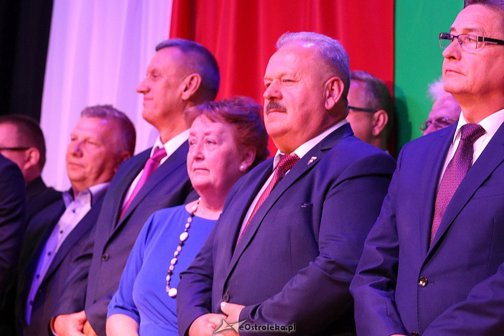 Konwencja wyborcza PiS [23.09.2018] - zdjęcie #20 - eOstroleka.pl