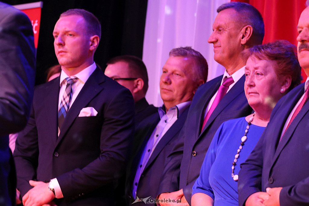 Konwencja wyborcza PiS [23.09.2018] - zdjęcie #19 - eOstroleka.pl