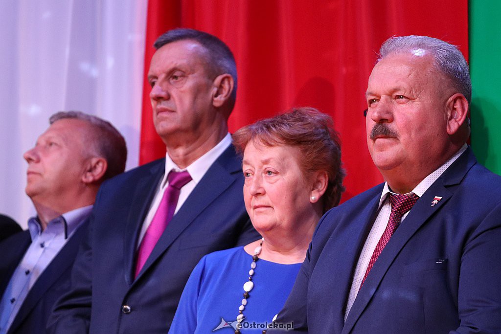 Konwencja wyborcza PiS [23.09.2018] - zdjęcie #12 - eOstroleka.pl