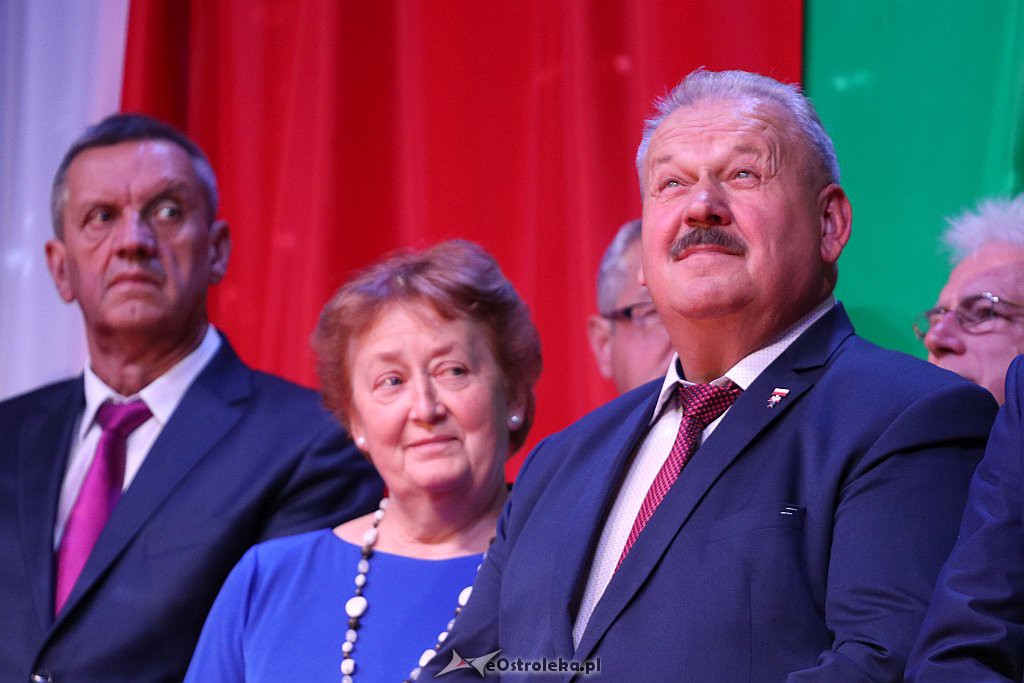 Konwencja wyborcza PiS [23.09.2018] - zdjęcie #9 - eOstroleka.pl