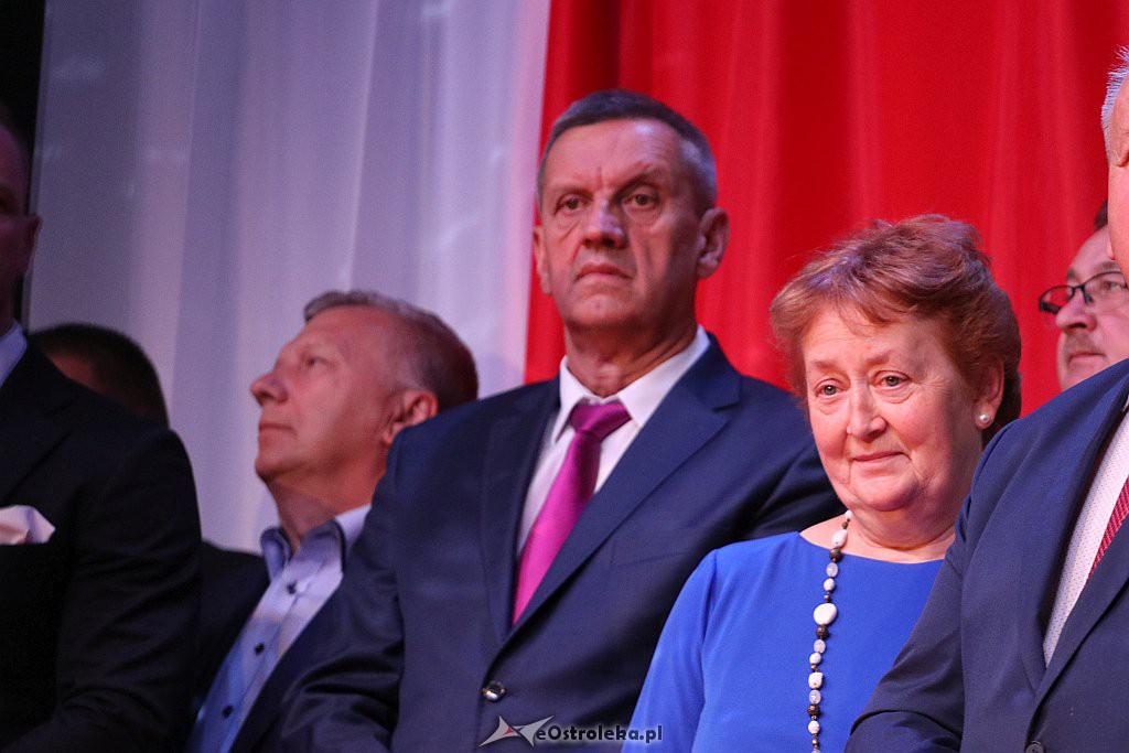 Konwencja wyborcza PiS [23.09.2018] - zdjęcie #8 - eOstroleka.pl