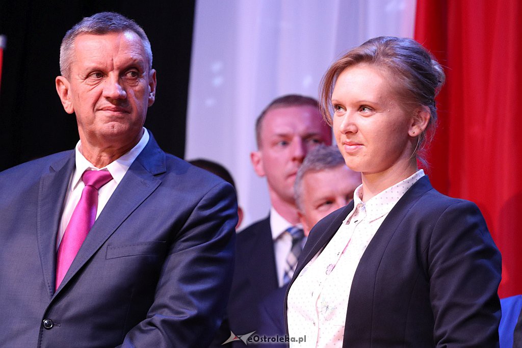 Konwencja wyborcza PiS [23.09.2018] - zdjęcie #6 - eOstroleka.pl
