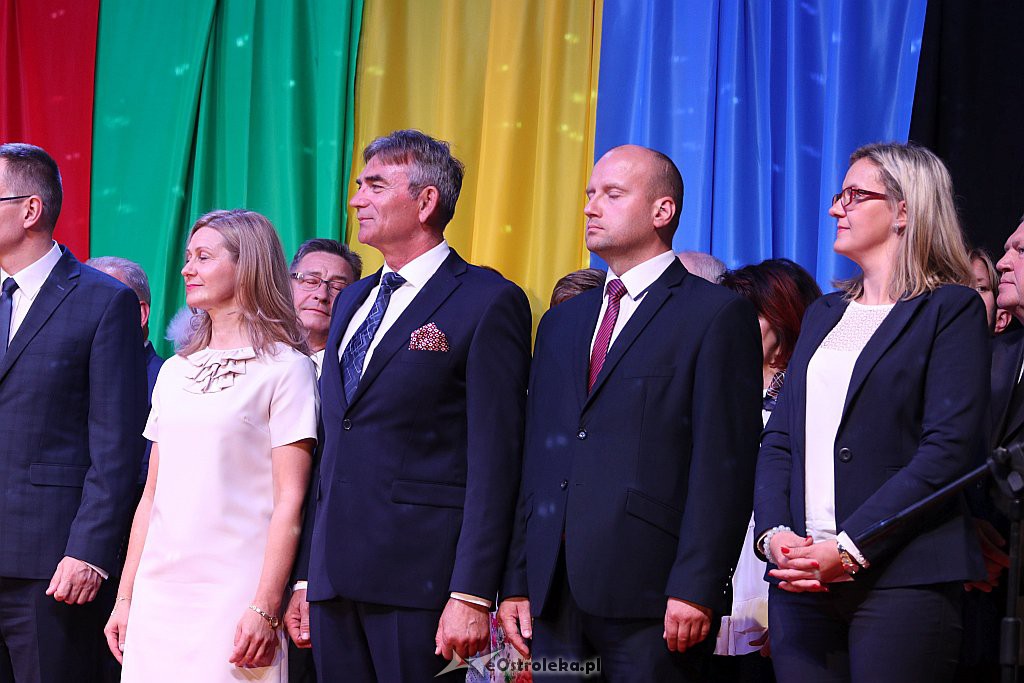 Konwencja wyborcza PiS [23.09.2018] - zdjęcie #2 - eOstroleka.pl