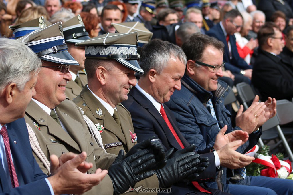 Święto 5 Pułku Ułanów Zasławskich [23.09.2018] - zdjęcie #151 - eOstroleka.pl