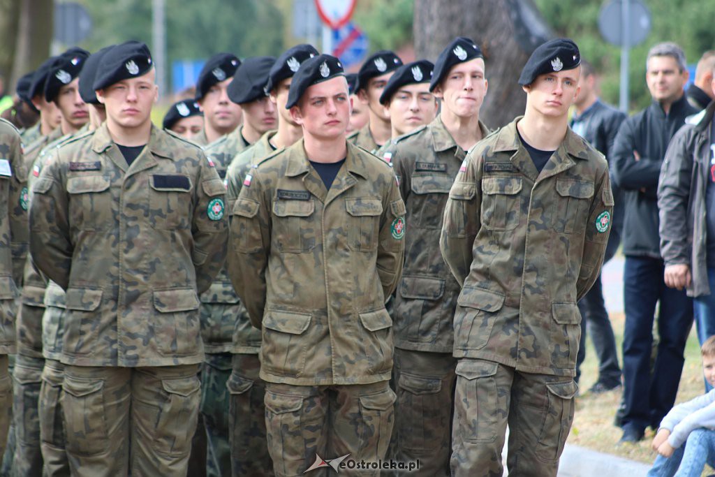 Święto 5 Pułku Ułanów Zasławskich [23.09.2018] - zdjęcie #133 - eOstroleka.pl