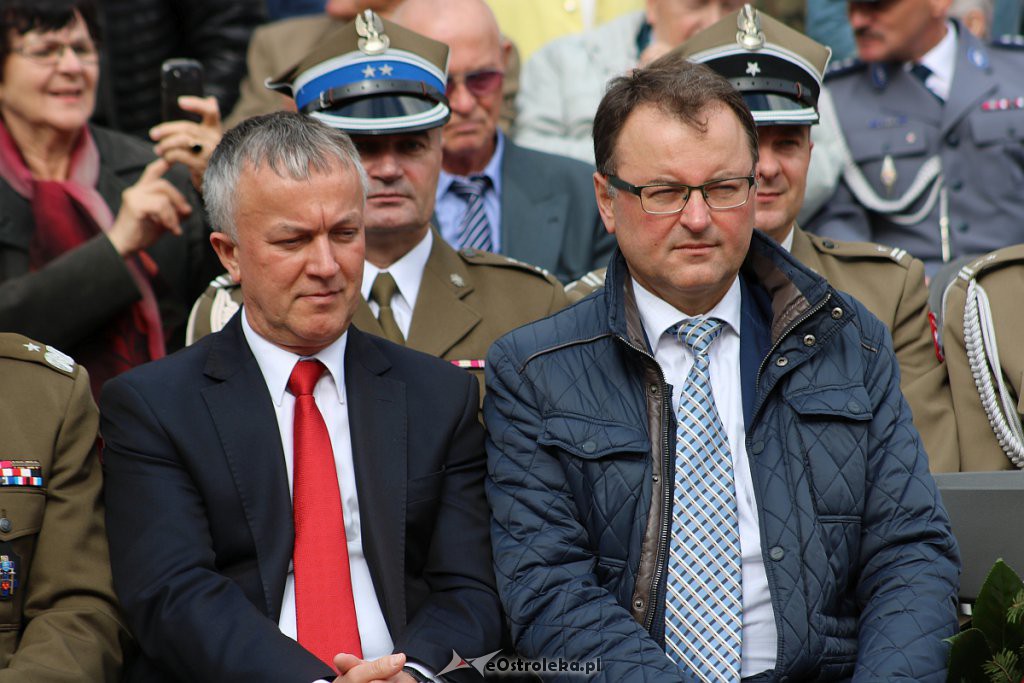 Święto 5 Pułku Ułanów Zasławskich [23.09.2018] - zdjęcie #126 - eOstroleka.pl