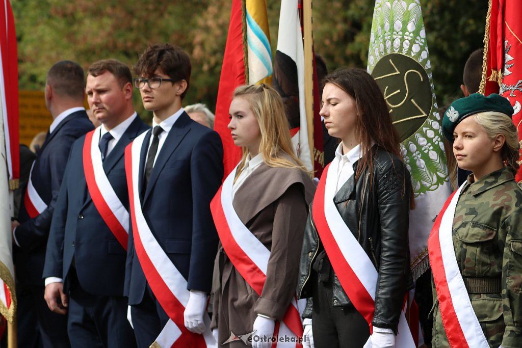Święto 5 Pułku Ułanów Zasławskich [23.09.2018] - zdjęcie #122 - eOstroleka.pl
