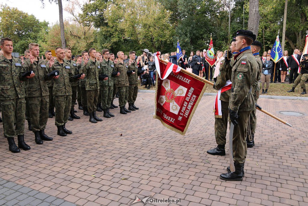 Święto 5 Pułku Ułanów Zasławskich [23.09.2018] - zdjęcie #110 - eOstroleka.pl