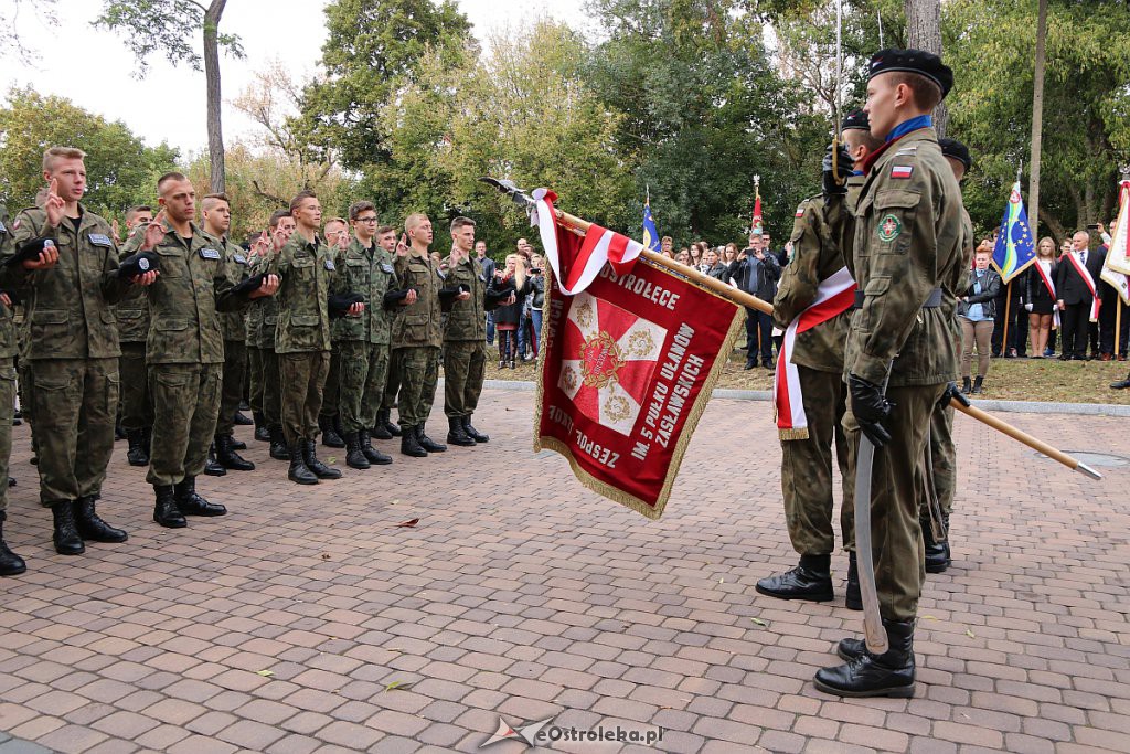 Święto 5 Pułku Ułanów Zasławskich [23.09.2018] - zdjęcie #107 - eOstroleka.pl
