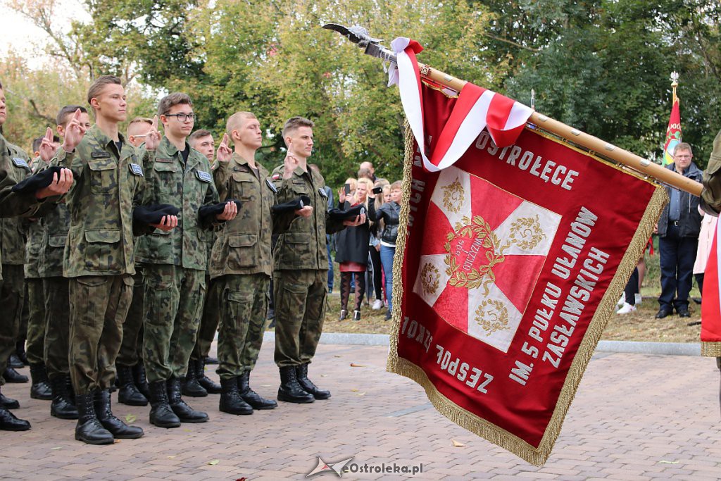 Święto 5 Pułku Ułanów Zasławskich [23.09.2018] - zdjęcie #92 - eOstroleka.pl