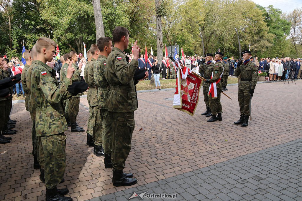 Święto 5 Pułku Ułanów Zasławskich [23.09.2018] - zdjęcie #105 - eOstroleka.pl